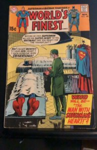 World's Finest Comics #189 (1969)