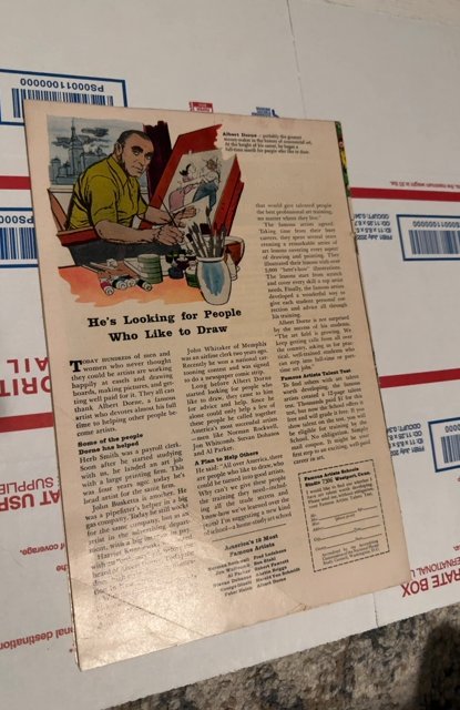 The X-Men #8 (1964)Unus the untouchable -see decription