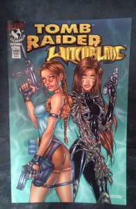 Tomb Raider / Witchblade Special #1 (1997)
