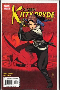 X-Men: Kitty Pryde - Shadow & Flame #3 (2005) Pryde