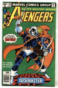 Avengers #196 First app Taskmaster Marvel. Bronze-Age. Key Issue-fn/vf