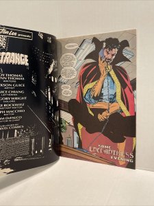 Doctor Strange Sorcerer Supreme #12