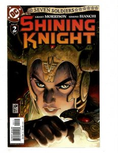 11 DC Comics Soldiers of Victory 0 Shining Knight 1 2 3 4 Manhattan 1 2 3 + HR5 