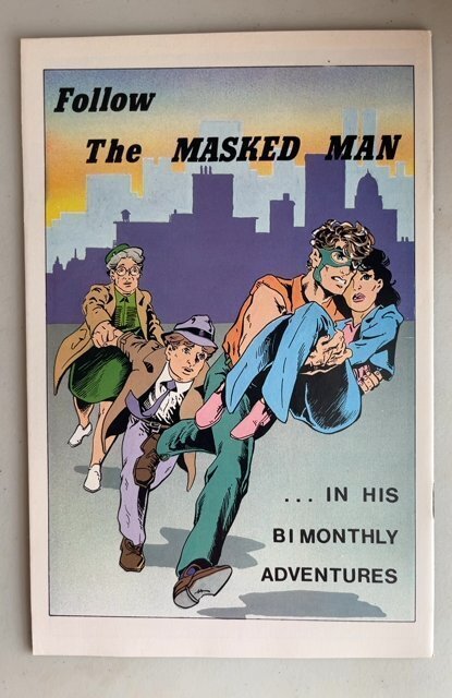 Axel Pressbutton #6 (1985)