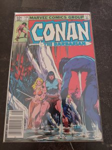 Conan the Barbarian #149 (1983)