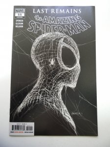 The Amazing Spider-Man #55 (2021) VF/NM Condition