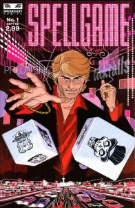 Spellgame #1 VF ; Speakeasy | Darwyn Cooke