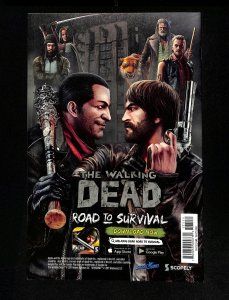 Walking Dead #171 1st Princess!