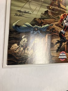 Batman Detective Comics (2016) # 49 (NM) Neal Adams variant