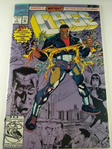 Cage #1 NM 1992 Marvel Comics C53A