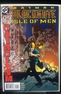 Batman: Blackgate - Isle of Men (1998)