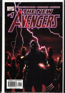 New Avengers #1 (2005) The Avengers [Key Issue]