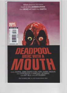 Deadpool: Merc With a Mouth #3 (2009)