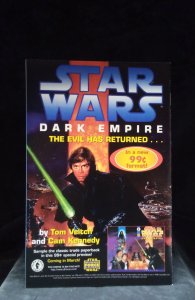 Star Wars: Splinter of the Mind's Eye #2 (1996)