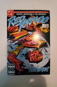 Red Tornado #2 (1985) NM DC Comic Book J739