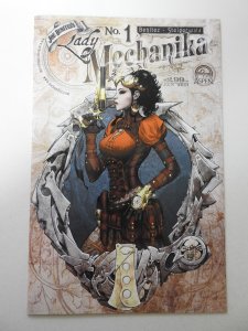 Lady Mechanika #1 (2011) VF/NM Condition!