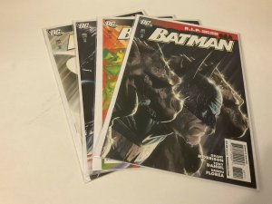 Batman 681 682 683 684 Nm Near Mint DC Comics