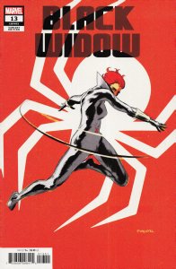 Black Widow #13 Variant Cover (2022)