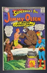 Superman's Pal, Jimmy Olsen #98 (1966)