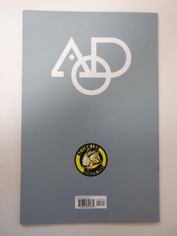 Zombie Tramp: Origins #3 Limited Edition Variant NM Condition!