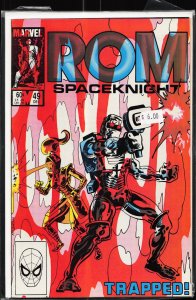 Rom #49 (1983) Rom