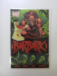 Barbaric #1