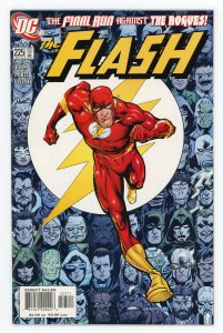 Flash #225 (1987 v2) Geoff Johns Professor Zoom Kid Flash NM