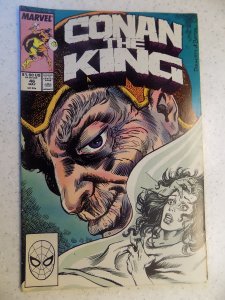 CONAN THE KING # 46