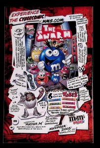 Captain Universe Hulk 1st Blue Hulk Jay Faerber Avengers Marvel Comics MCU