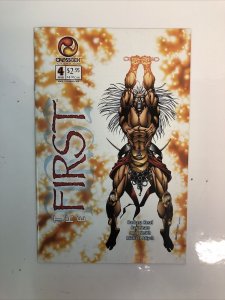 The First (2002) Starter Consequential Set # 1-37 (VF) Crossgen Comics