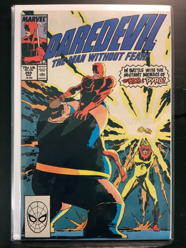 Daredevil #269 (1989)