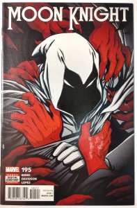 Moon Knight #195 (9.2, 2018) [Key Issue] 