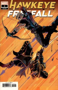Hawkeye: Freefall #1 Schmidt Cover (2020) Hawkeye