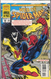 Web of Spider-Man Annual #10 (1994) Spider-Man