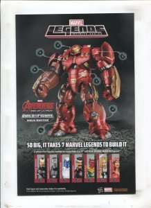 Spider-Verse #3 - Nick Bradshaw Cover (9.2OB) 2015