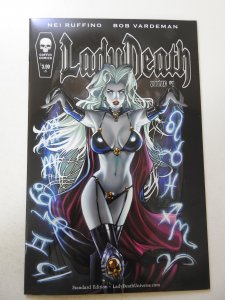 Lady Death: Zodiac (2016) VF/NM Condition!