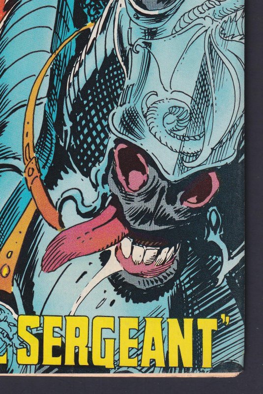 Sgt Rock #397 1985 DC 7.5 VF- comic