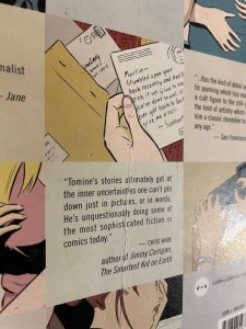 SUMMER BLONDE by Adrian Tomine, Trade Paperback