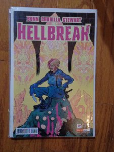 Hellbreak #7 (2015)