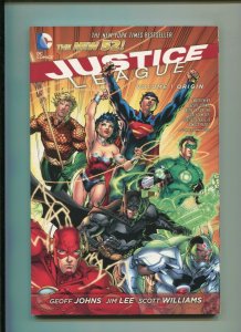 JUSTICE LEAGUE VOL. 1 (9.2) 2012