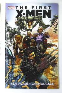 First X-Men  Trade Paperback #1, NM + (Stock photo)