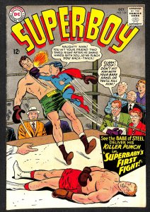 Superboy #124 (1965)
