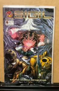 Sigil #6 (2000)