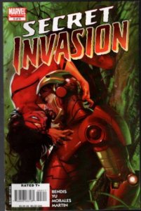 Secret Invasion #3 (2008)