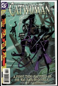 Catwoman #72 (1999) Catwoman