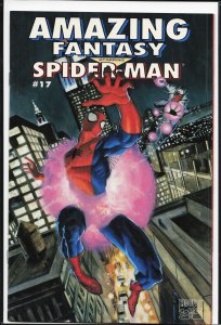 Amazing Fantasy #17 (1996)