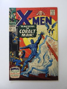The X-Men #31 (1967) VG+ condition