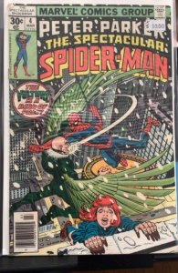 The Spectacular Spider-Man #4 (1977)