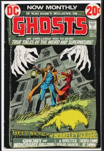 Ghosts #10 (1972)