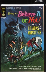 Ripley's Believe it or Not! #22 (1970)